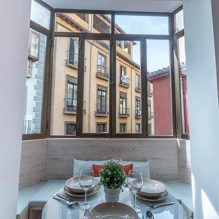 El Olivo Home En Plaza Nueva Γρανάδα Εξωτερικό φωτογραφία