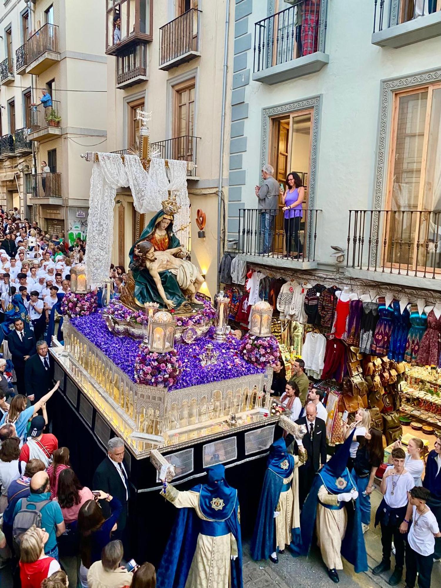 El Olivo Home En Plaza Nueva Γρανάδα Εξωτερικό φωτογραφία