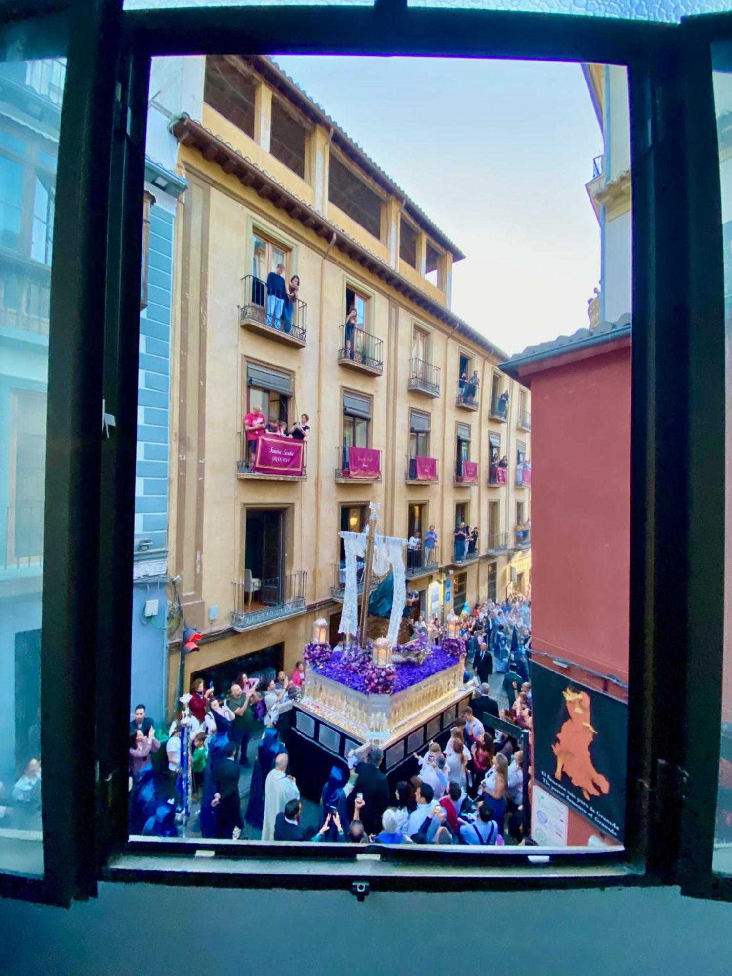 El Olivo Home En Plaza Nueva Γρανάδα Εξωτερικό φωτογραφία