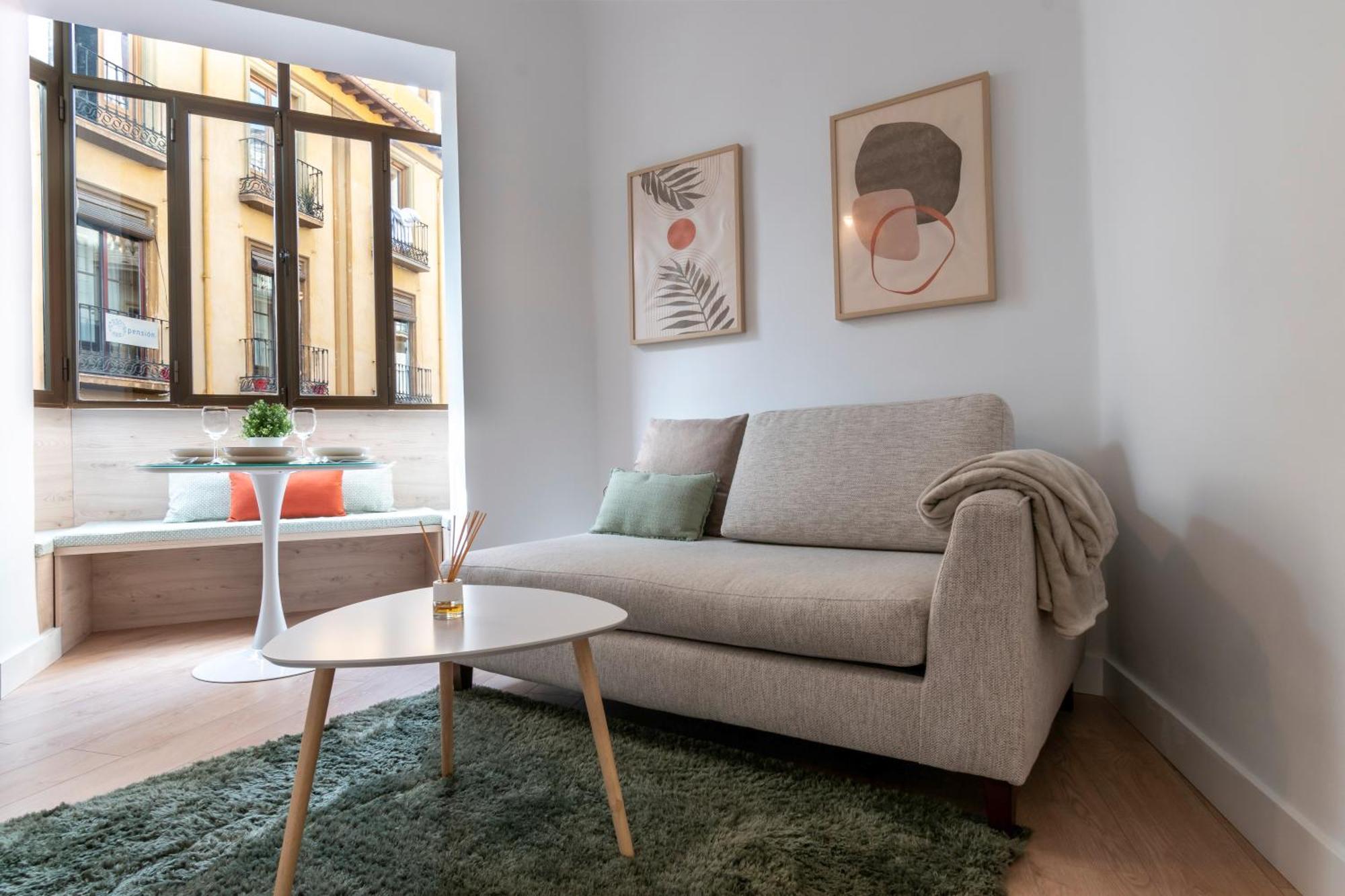El Olivo Home En Plaza Nueva Γρανάδα Εξωτερικό φωτογραφία