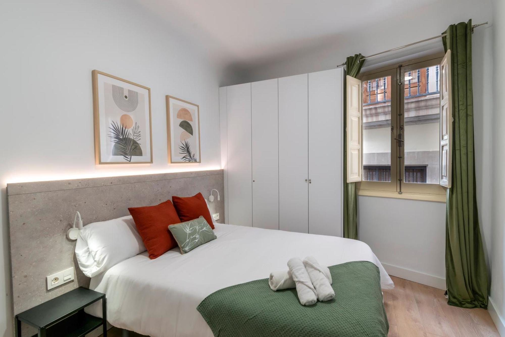 El Olivo Home En Plaza Nueva Γρανάδα Εξωτερικό φωτογραφία