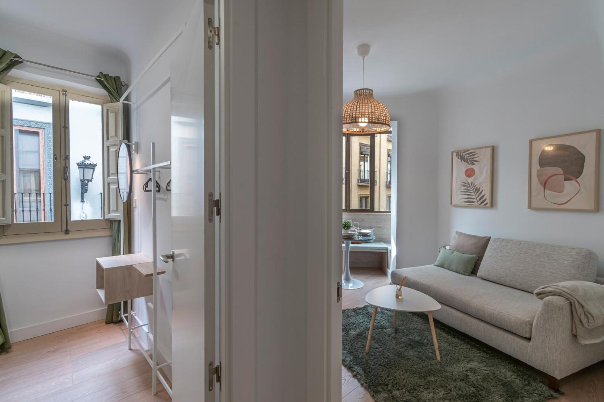 El Olivo Home En Plaza Nueva Γρανάδα Εξωτερικό φωτογραφία