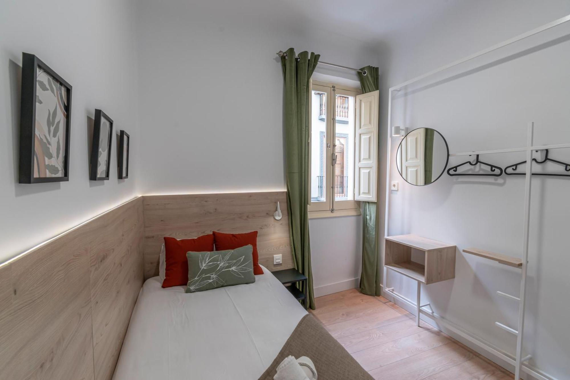El Olivo Home En Plaza Nueva Γρανάδα Εξωτερικό φωτογραφία