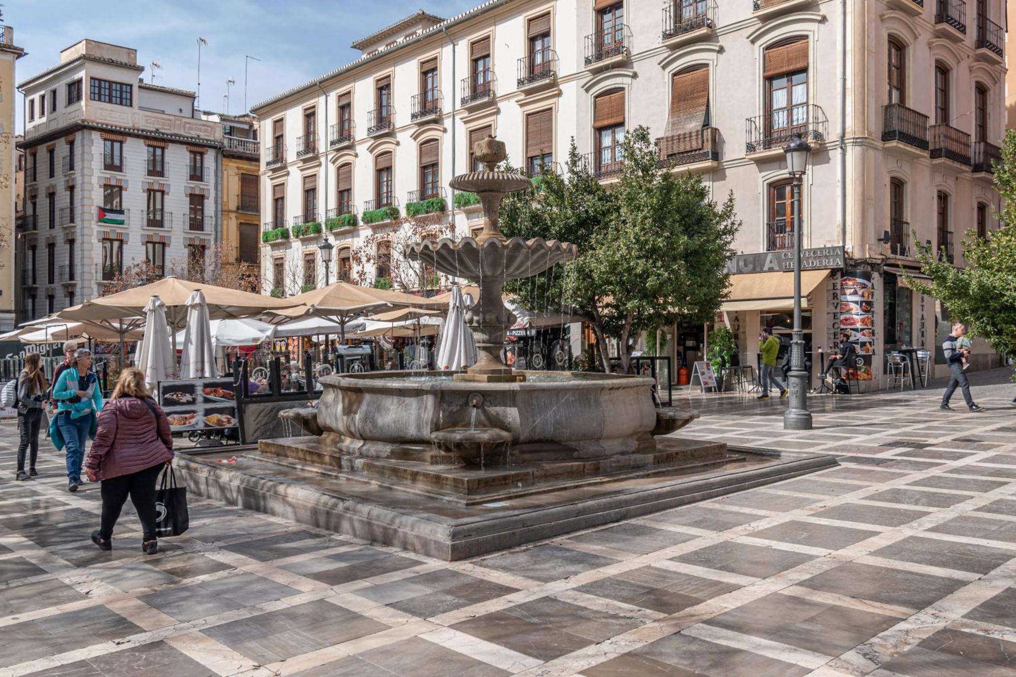 El Olivo Home En Plaza Nueva Γρανάδα Εξωτερικό φωτογραφία